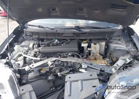 2020 Nissan Rogue Sv Fwd from USA, damaged, VIN KNMAT2MT5LP523344